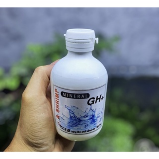 Khoáng GH+ BDA - Bổ Sung Khoáng Cho Tép