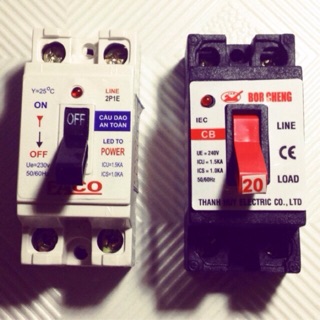 CB cóc - 10 , 20,30,40A.