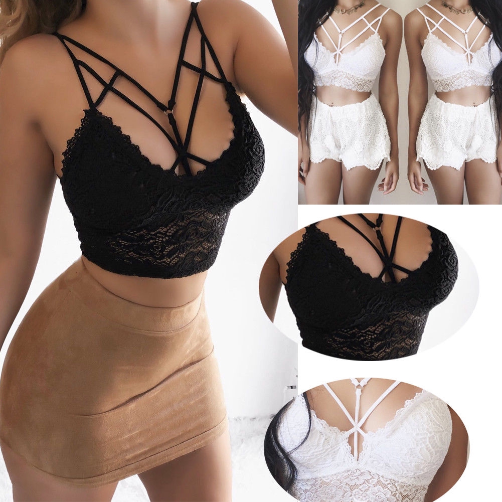 Áo Tank Top Thiết Kế Quyến Rũ