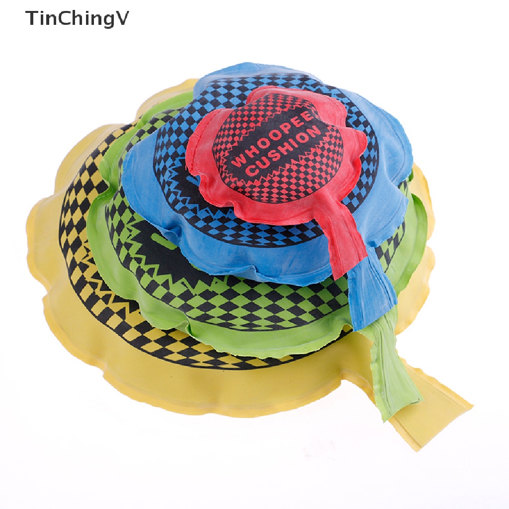 1 Gối Kê Cổ Vui Nhộn Màu Sắc Ngẫu Nhiên