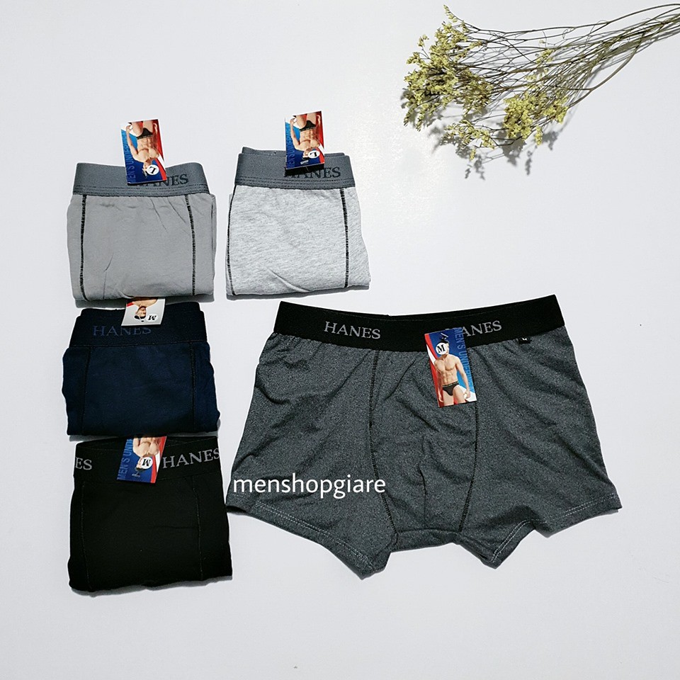 COMBO 3 LÓT QUẦN COTTON