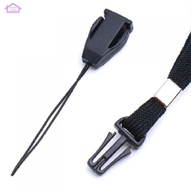 [HT] Dây bảo vệ móc cổ điện thoại/camera tiện dụng 16" | BigBuy360 - bigbuy360.vn
