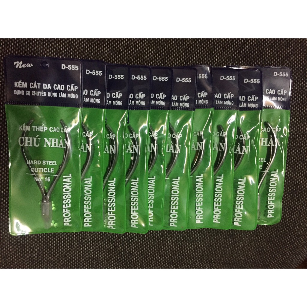 Kềm Cắt Da ∙ 10 Kềm Cắt Da Loại Tốt - Xưởng Kềm Chú Nhàn