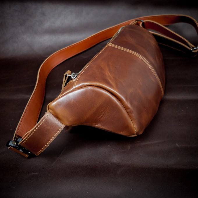 Túi đeo ngực Manuk Fanny bag