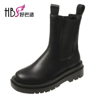 Boot nữ cổ lỡ [hàng order]