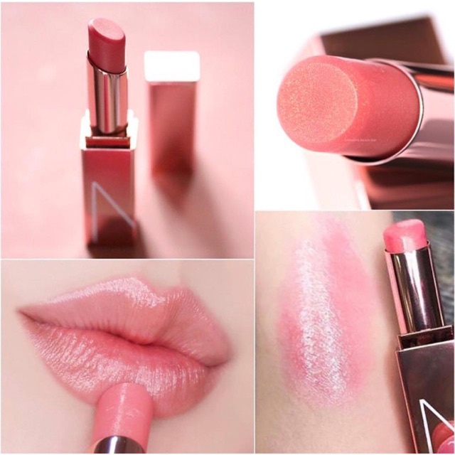 SON DƯỠNG CÓ NHŨ NARS ORGASM AFTERGLOW LIP BALM CHÍNH HÃNG - 9215