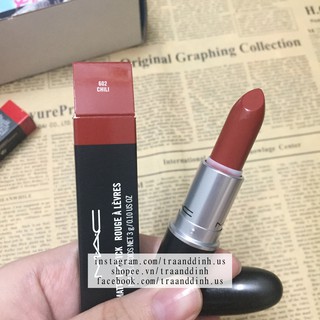 Son thỏi MAC Lipstick