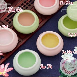Son ngọc phong vũ Handmade
