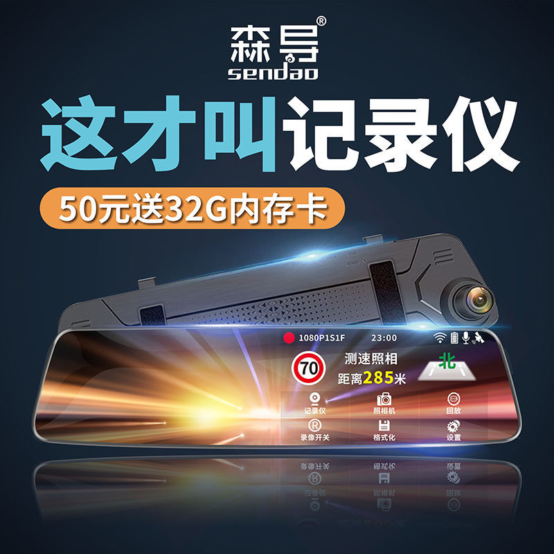 Máy Ghi Hình Ô Tô 1080p Hd | BigBuy360 - bigbuy360.vn