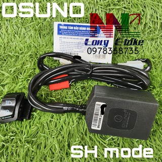 ( 2 NĂM BH ) mạch tắt đèn kèm passing SH mode 2020