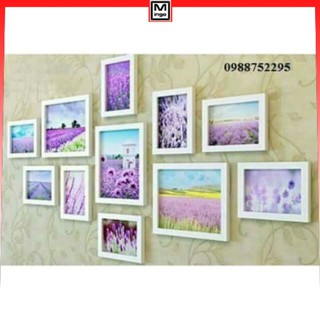 Khung ảnh treo tường phòng làm việc, phòng khách ❤️ GIÁ XƯỞNG ❤️ MS 060