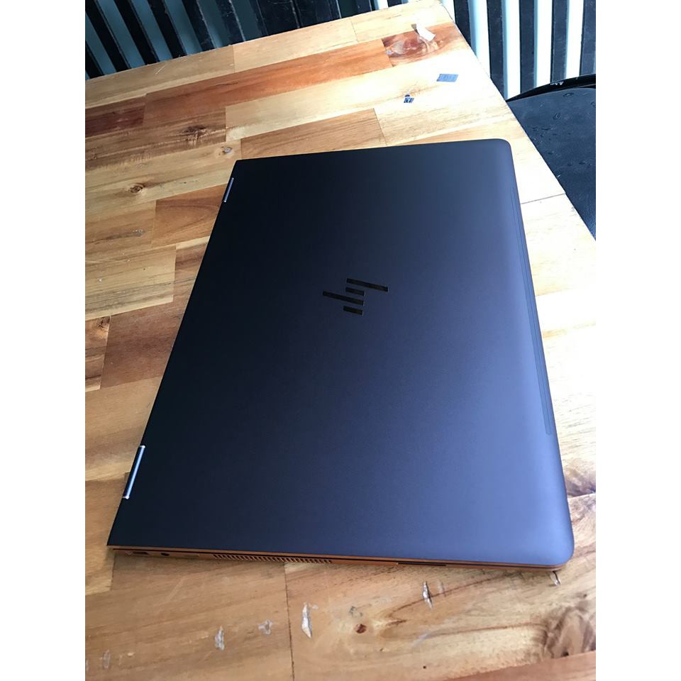Laptop HP Spectre 15 x360, i7-7500U, 16GB, 512GB, vga 2G, 4K UHD Touch | BigBuy360 - bigbuy360.vn