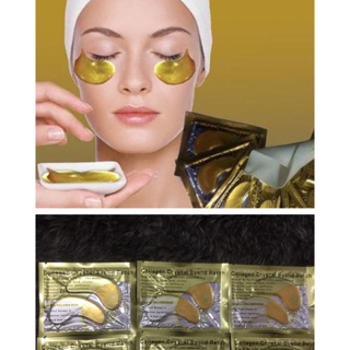 miếng đắp mắt Collagen xoá nhăn chống thâm quầng mắt