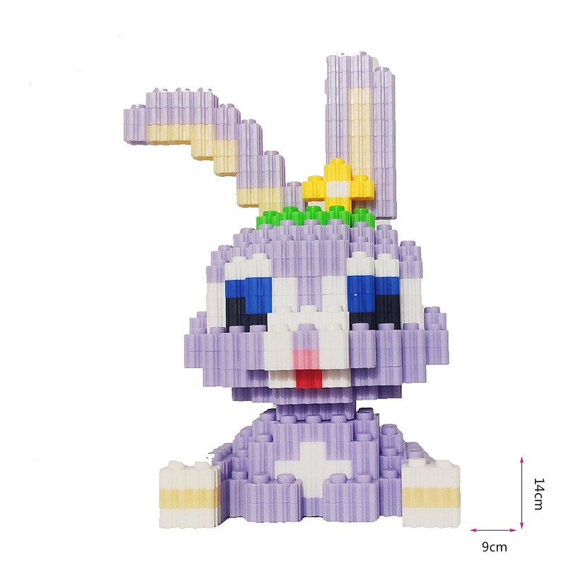 Lego Lắp Ghép Các Nhân Vật Hoạt Hình