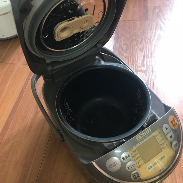 Nồi cơm điện IH nội địa nhật ZOJIRUSHI-NP-NH10 (con voi)