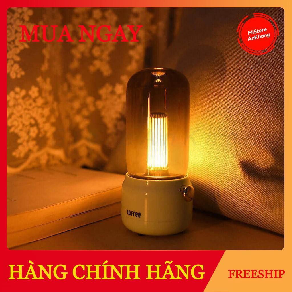 Đèn nến Xiaomi Lofree EP502 Cổ điển mà Hiện Đại, Đèn ngủ cổ điển kết hợp hiện đại, đèn độc lạ đẹp, đèn ngủ để bàn