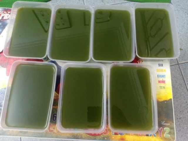 Bột thạch găng xanh loại 1 (100g) | BigBuy360 - bigbuy360.vn