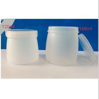 100 hũ nhựa đựng sữa chua
