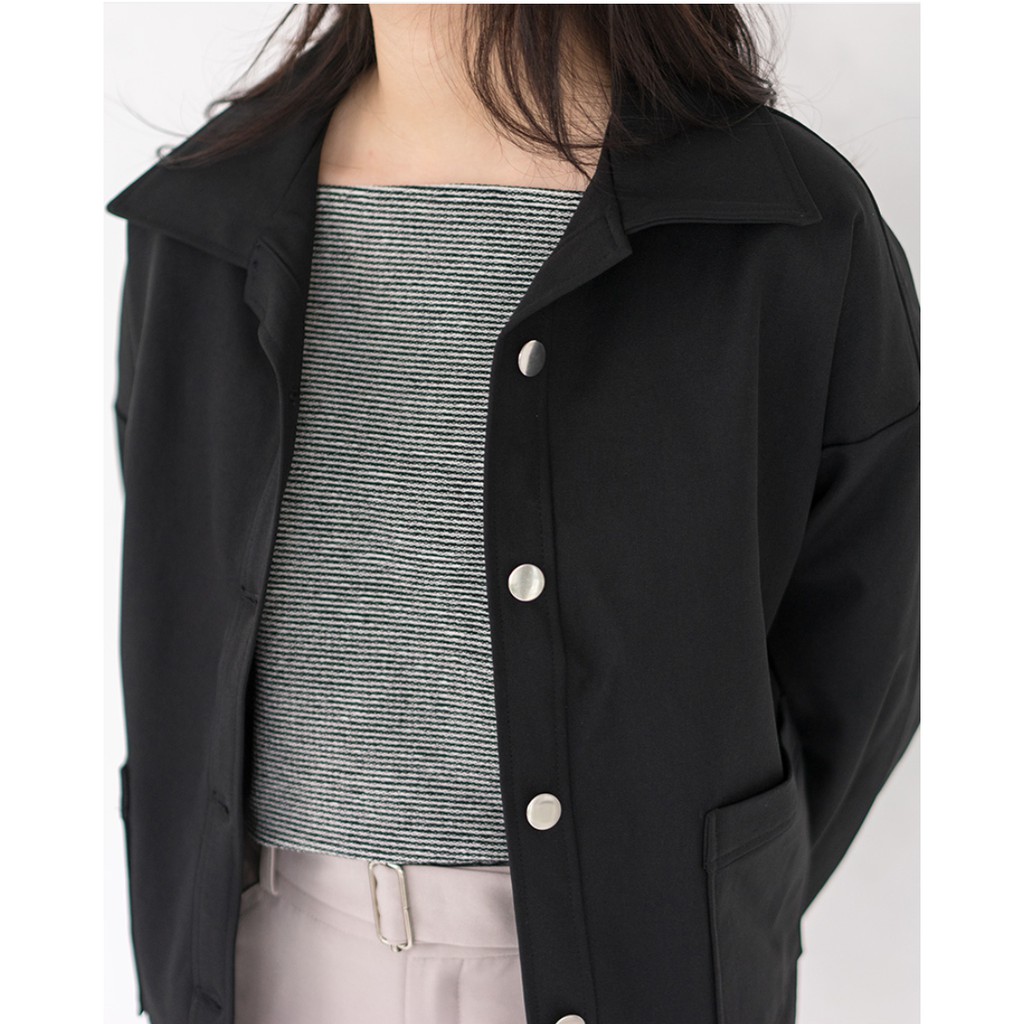 Áo Khoác Nữ SSSTUTTER Quinn Jacket