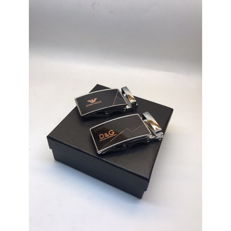 Mặt khoá thắt lưng - dạng lăn- không kèm mặt- mặt ngẫu nhiên