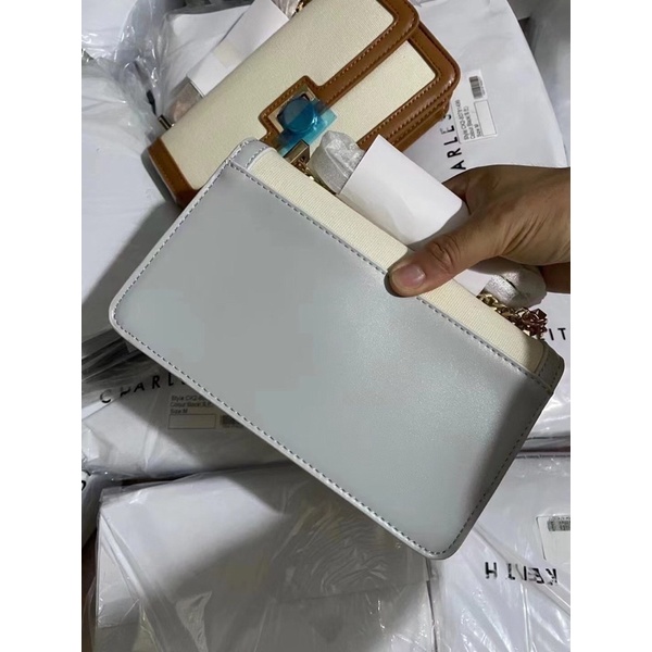 Túi pedro đep chéo khoá tròn