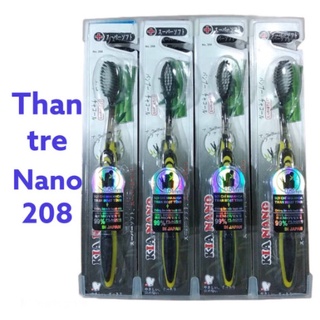 Bàn chải đánh răng kaka nano n208