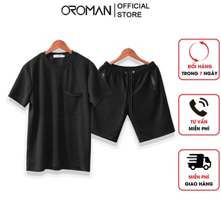 Đồ bộ đũi nam , chất đũi xốp tổ ong cao cấp, form đẹp, dáng chuẩn, thanh lịch Oroman