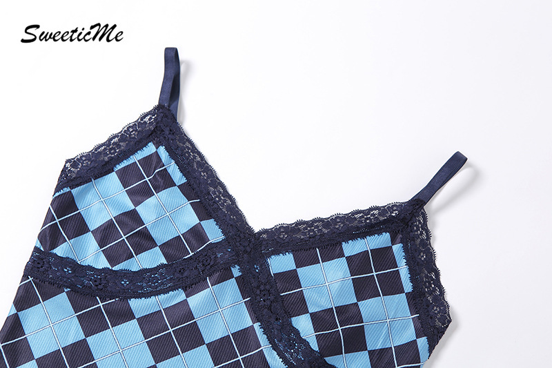 Áo Lửng Hai Dây Phối Ren Hoa Thời Trang 2021 Dành Cho Nữ | BigBuy360 - bigbuy360.vn