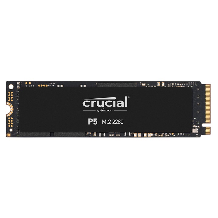 Ổ cứng SSD M.2 PCIe NVMe Crucial P5 500GB 1000GB - bảo hành 5 năm