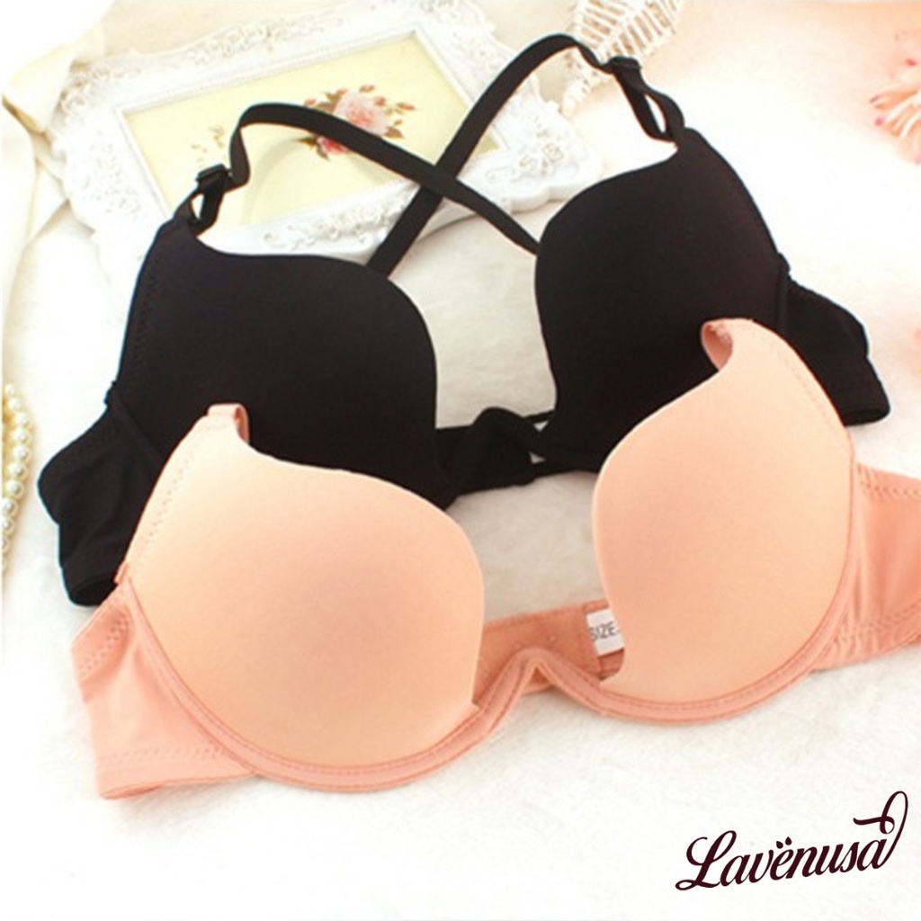 Áo lót su nữ chữ U Mutiway 7 phong cách gợi cảm quyến rũ LAVENUSA AL59