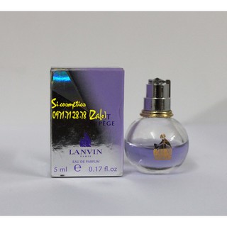 [ Xấu hộp ] Nước hoa mini Lanvin Eclat D'Arpege 5ml