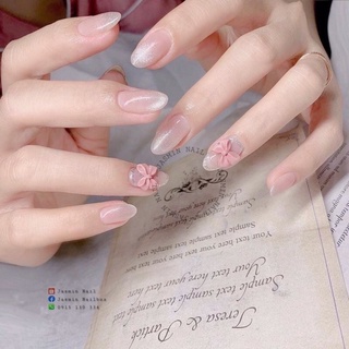 charm nơ gel