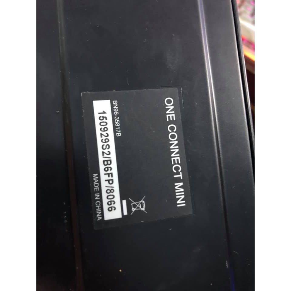 Hộp samsung one connect mini ko có cáp | BigBuy360 - bigbuy360.vn