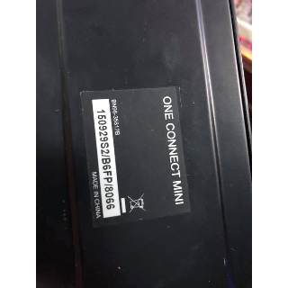 Hộp samsung one connect mini ko có cáp