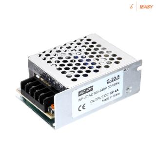 Nguồn cung cấp chế độ chuyển đổi DC 5V 4A 20W chuyên dụng chất lượng cao