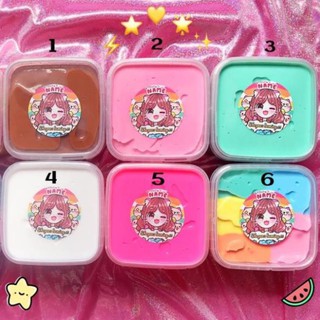 Basic Slime - Đồ Chơi An Toàn Không Độc Hại