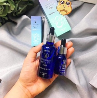 Serum HA Genie 100ml 30ml