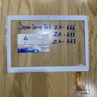 Cảm ứng samsung galaxy tab za-668 / za-688 / za-666