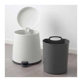 Thùng rác Ikea Hulingen (Pedal bin)