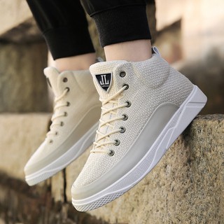 Giày Sneaker cổ cao Nam GSS04