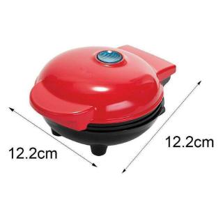 Máy Làm Bánh Quế Mini Chống Dính Cao Cấp