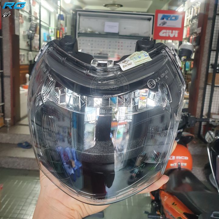 Chóa Đèn Sirius Đèn Pha Led Sirius FI 2 Tầng Chính Hãng Zhi.Pat Bảo Hành 2 Năm