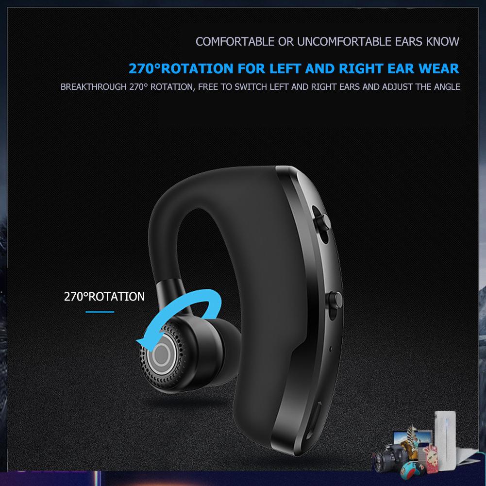 Tai nghe không dây V9 kèm mic