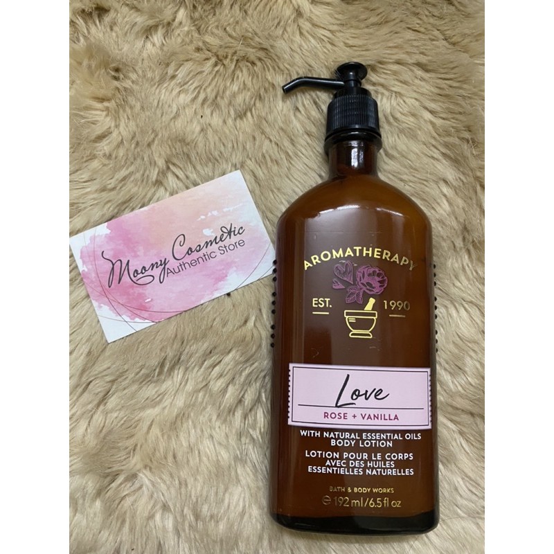 (Link 1)Lotion Sữa dưỡng thể Aromatherapy Bath & Body works Bbw Sleep/Love/Calm/Energy/Relax/Passion/Thankful/... 192ml | BigBuy360 - bigbuy360.vn