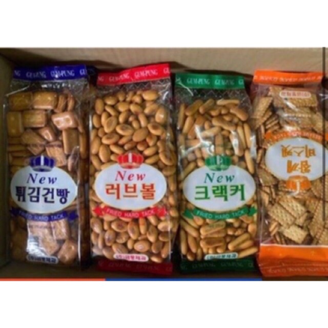 Bánh quy lúa mạch