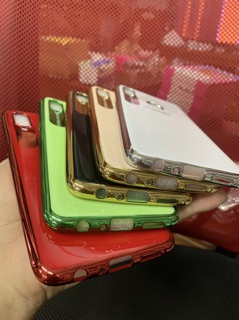 Ốp lưng samsung A10S dẻo xi bóng