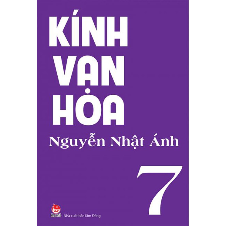  Truyện Lẻ - Kính vạn hoa (Bộ dày Tập 1 - Tập 9 ) - Nxb Kim Đồng