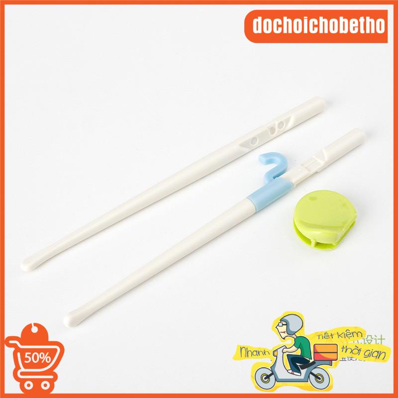 Đũa tập gắp, đũa tập gắp cho bé xuất Nhật, tập ăn cho bé của Nhật