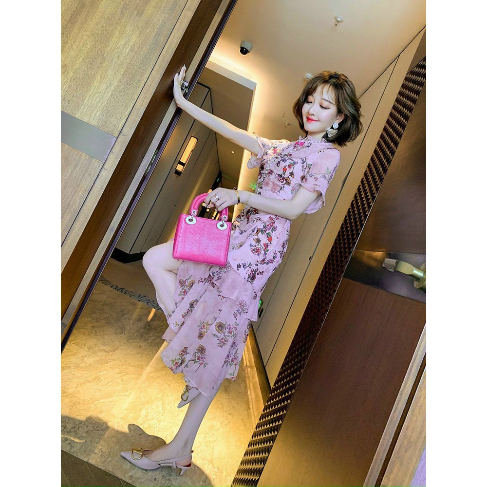 ĐẦM HOA CỔ TÀU