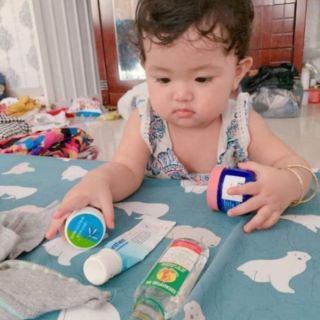 Dầu khuynh diệp Kangaroo Thái cho bé